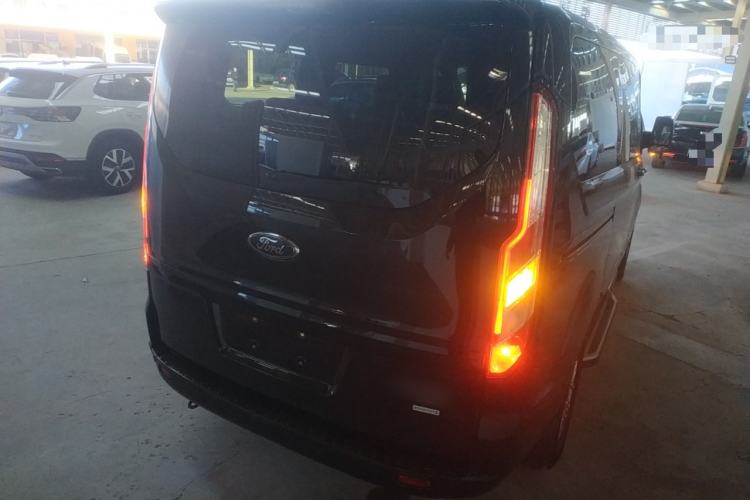 Used Ford Tourneo Custom 2020 2.0T Automatic Elite Edition China VI Standard Exterior 5