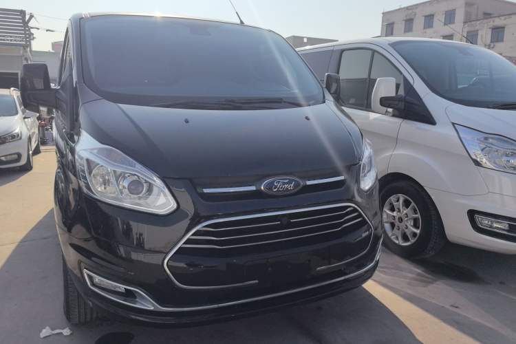 Used Ford Tourneo Custom 2020 2.0T Automatic Elite Edition China VI Standard Exterior 5