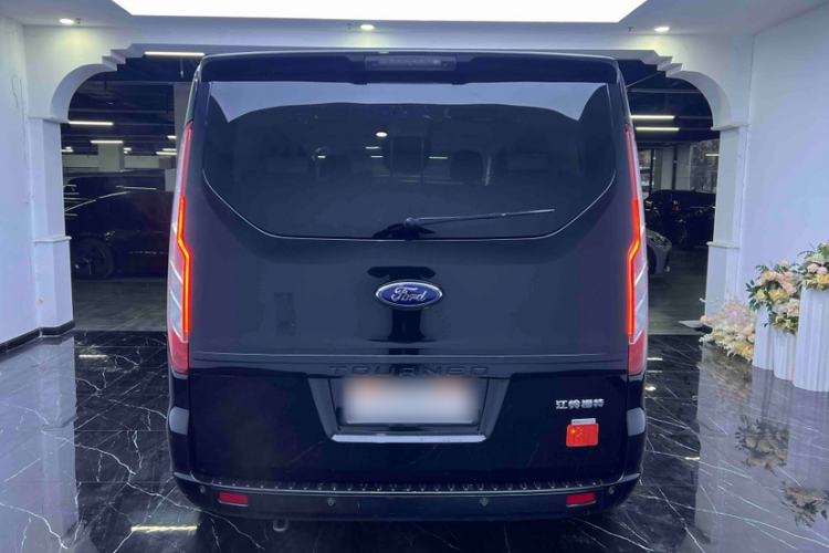 Used Ford Tourneo Custom 2020 2.0T Automatic Elite Edition China VI Standard Exterior 5