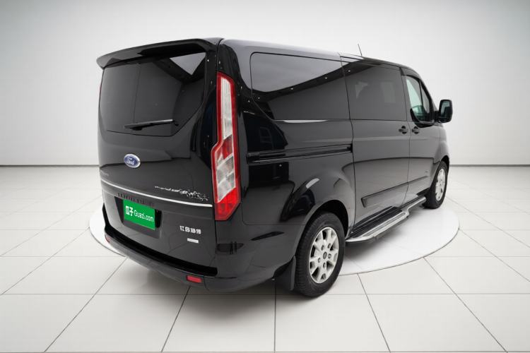Used Ford Tourneo Custom 2020 2.0T Automatic Elite Edition China VI Standard Exterior 5