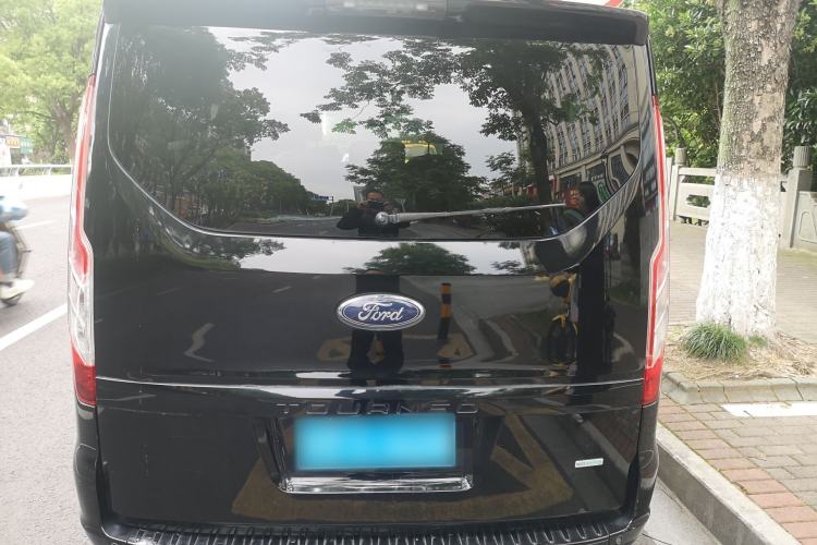 Used Ford Tourneo Custom 2020 2.0T Automatic Elite Edition China VI Standard Exterior 5