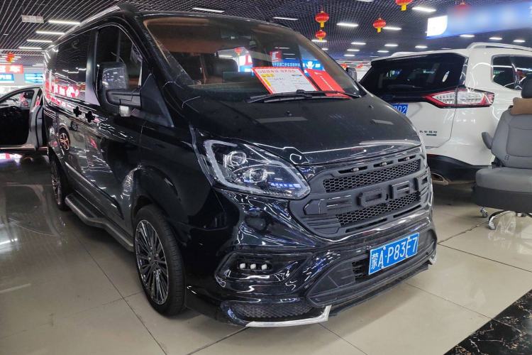 Used Ford Tourneo Custom 2022 2.0T Top-of-the-Line Version Exterior 5
