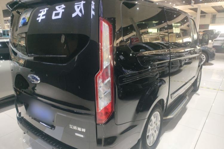 Used Ford Tourneo Custom 2020 2.0T Automatic Elite Edition China VI Standard Exterior 5
