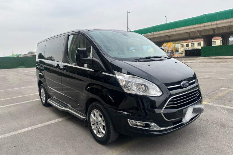 Used Ford Tourneo Custom 2020 2.0T Automatic Elite Edition China VI Standard Exterior 6