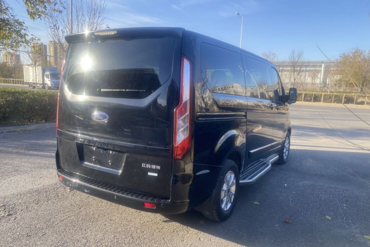 Used Ford Tourneo Custom 2020 2.0T Automatic Elite Edition China VI Standard Exterior 6