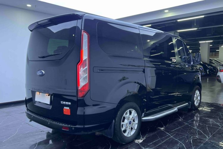 Used Ford Tourneo Custom 2020 2.0T Automatic Elite Edition China VI Standard Exterior 6