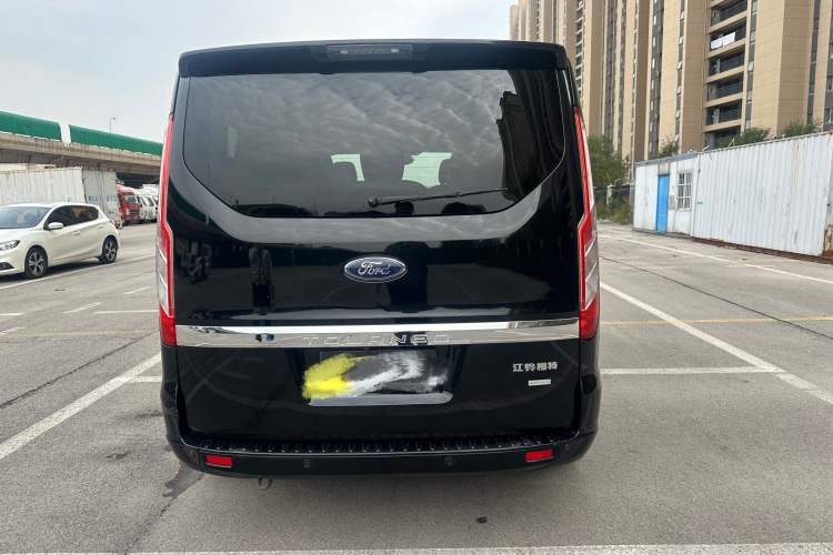 Used Ford Tourneo Custom 2020 2.0T Automatic Elite Edition China VI Standard Exterior 7