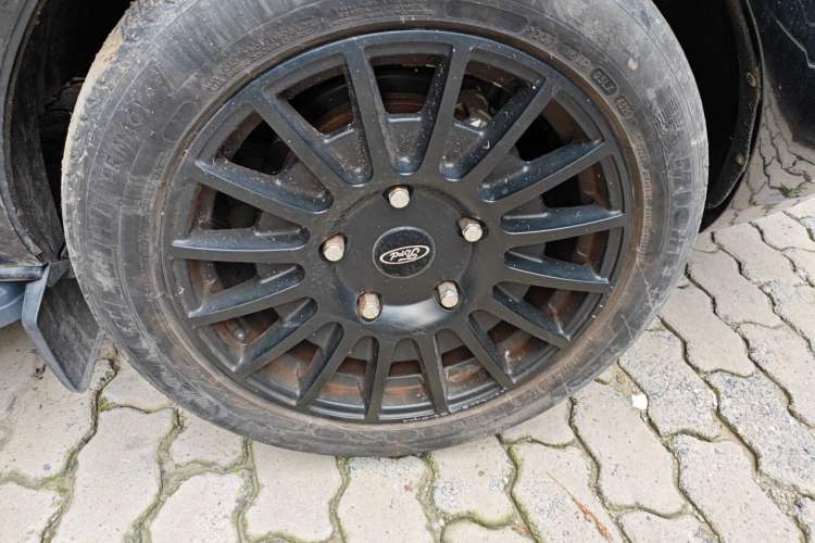 Used Ford Tourneo Custom 2020 2.0T Automatic Elite Edition China VI Standard Exterior 7