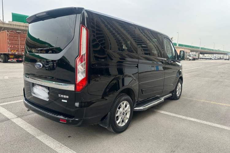 Used Ford Tourneo Custom 2020 2.0T Automatic Elite Edition China VI Standard Exterior 8