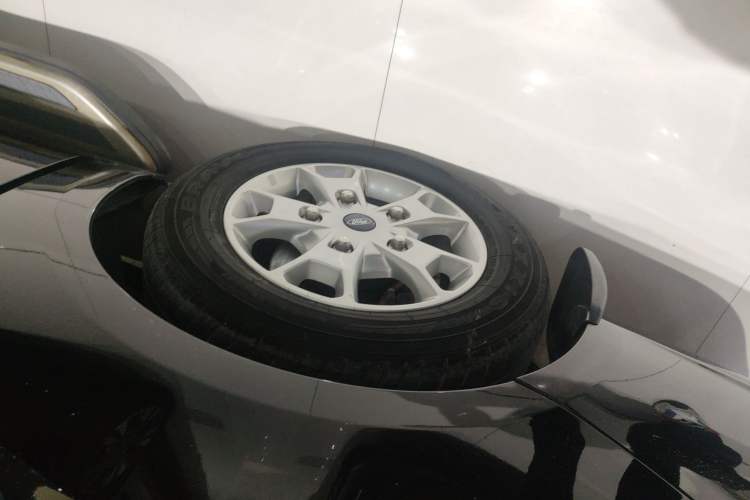 Used Ford Tourneo Custom 2020 2.0T Automatic Elite Edition China VI Standard Exterior 8
