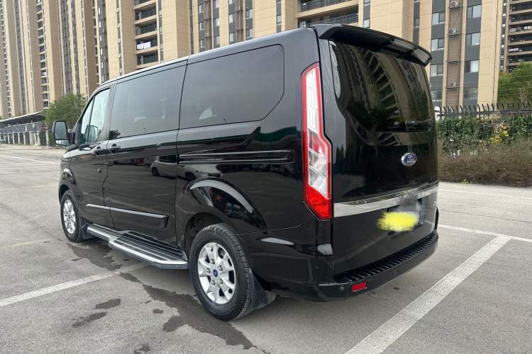 Used Ford Tourneo Custom 2020 2.0T Automatic Elite Edition China VI Standard Exterior 9