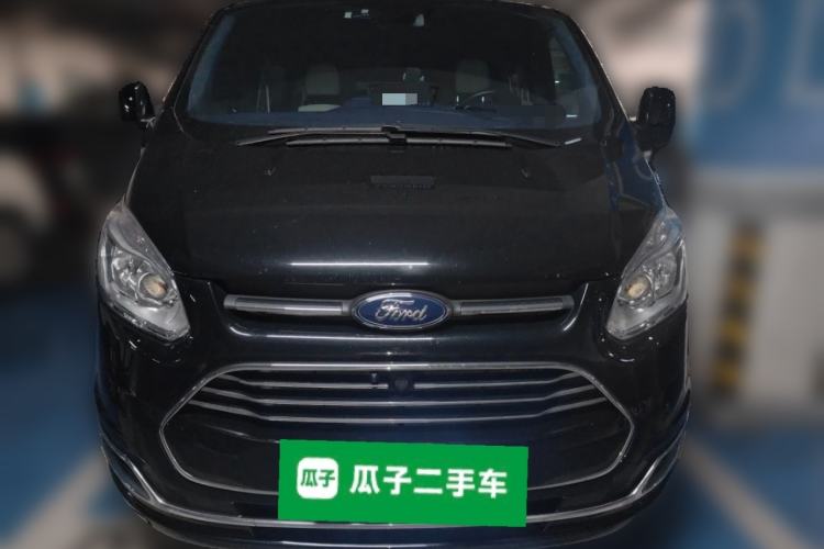 Used Ford Tourneo Custom 2020 2.0T Automatic Elite Edition China VI Standard Front