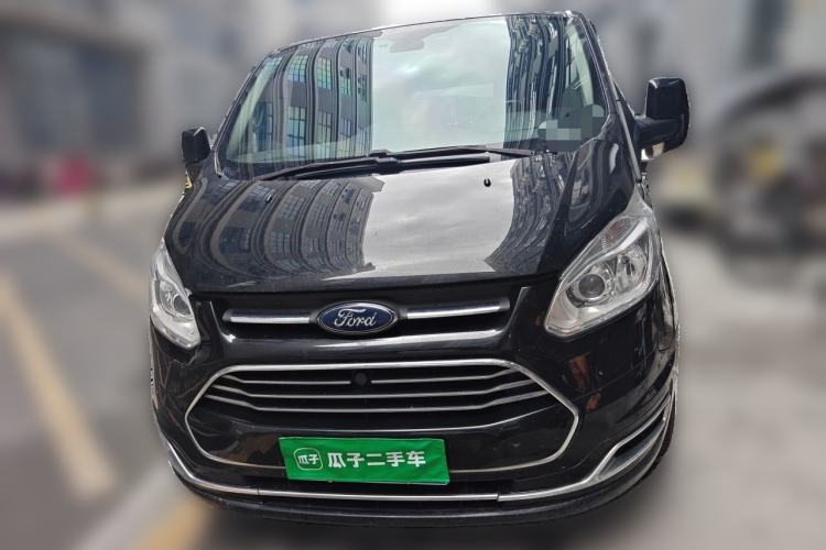 Used Ford Tourneo Custom 2020 2.0T Automatic Elite Edition China VI Standard Front
