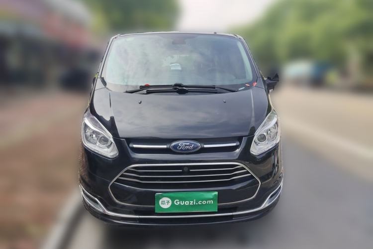 Used Ford Tourneo Custom 2020 2.0T Automatic Elite Edition China VI Standard Front