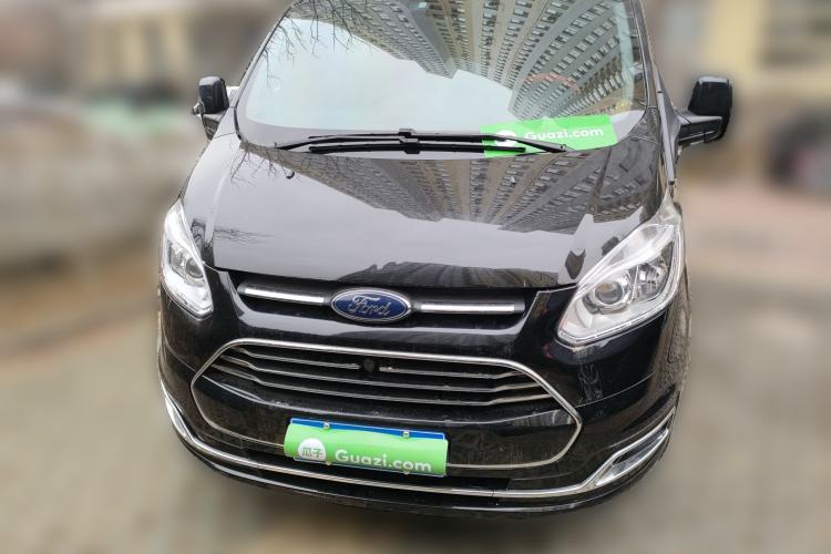 Used Ford Tourneo Custom 2020 2.0T Automatic Elite Version China VI Standard Front