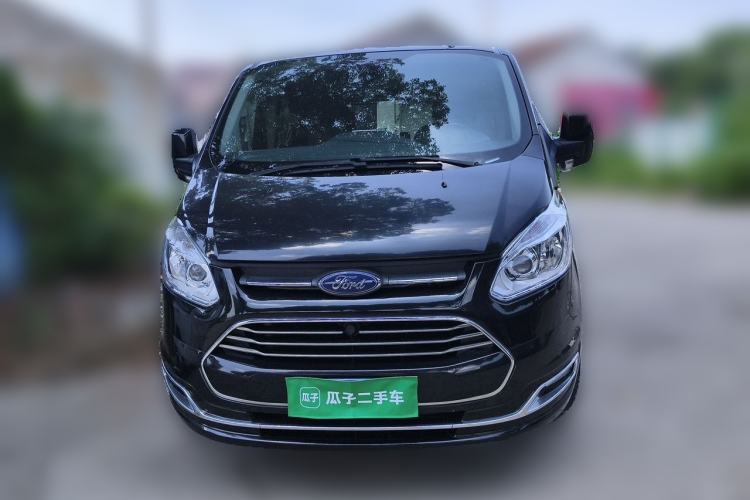 Used Ford Tourneo Custom 2020 2.0T Automatic Elite Edition China VI Standard Front
