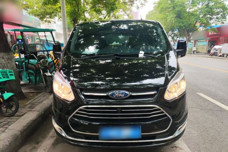Used Ford Tourneo Custom 2020 2.0T Automatic Elite Edition China VI Standard Front