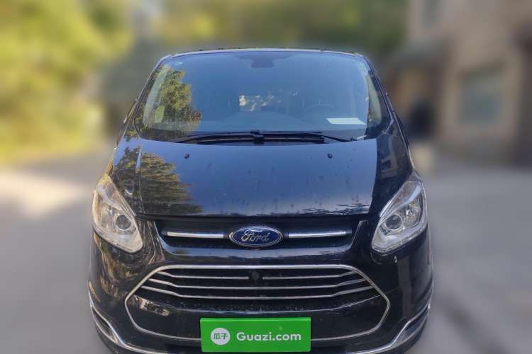 Used Ford Tourneo Custom 2020 Revised Version 2.0T Automatic Elite Edition Front