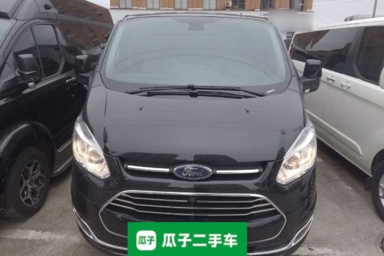 Used Ford Tourneo Custom 2020 2.0T Automatic Elite Edition China VI Standard Front