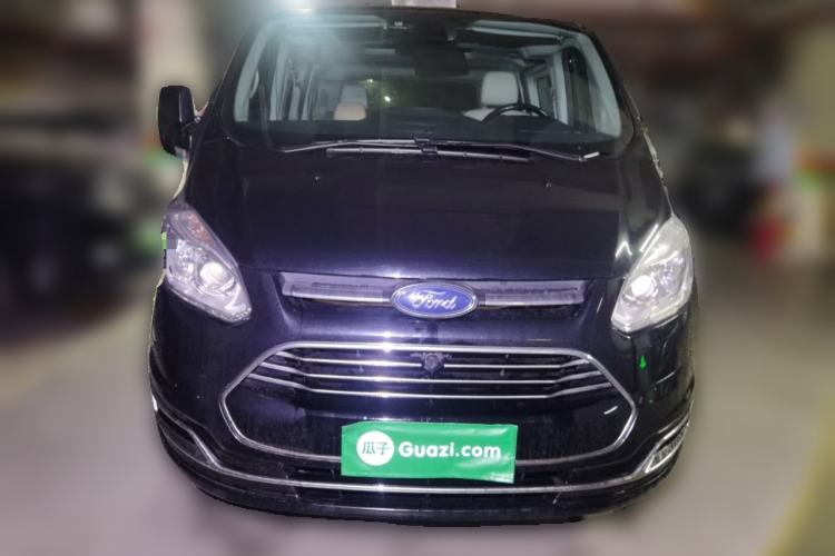 Used Ford Tourneo Custom 2020 2.0T Automatic Elite Edition China VI Standard Front