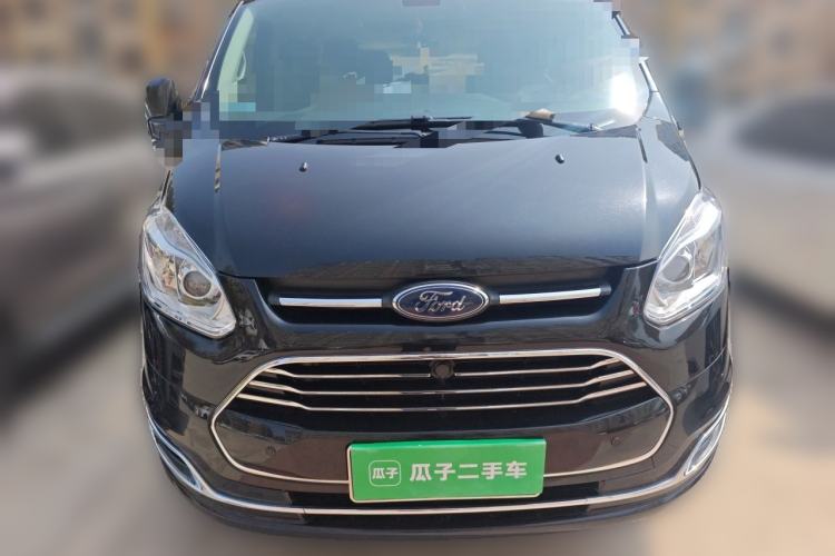 Used Ford Tourneo Custom 2020 2.0T Automatic Elite Edition China VI Standard Front