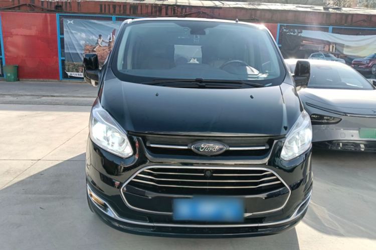Used Ford Tourneo Custom 2020 2.0T Automatic Elite Edition China VI Standard Front