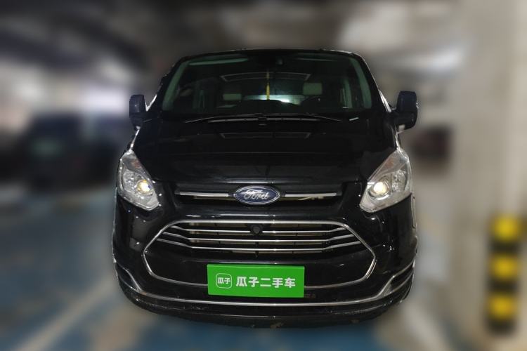 Used Ford Tourneo Custom 2020 2.0T Automatic Elite Edition China VI Standard Front