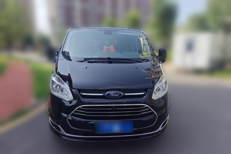 Used Ford Tourneo Custom 2020 2.0T Automatic Elite Version China VI Standard Front