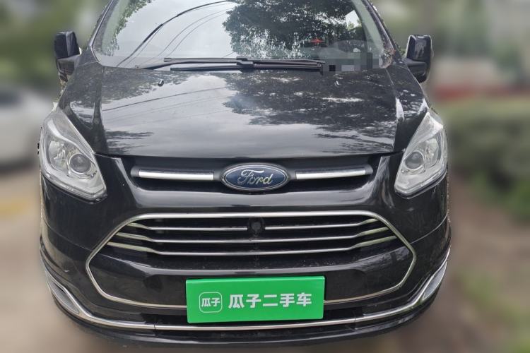 Used Ford Tourneo Custom 2020 2.0T Automatic Elite Edition China VI Standard Front