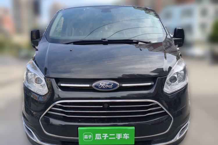 Used Ford Tourneo Custom 2020 Revised Version 2.0T Automatic – Elite Edition Front