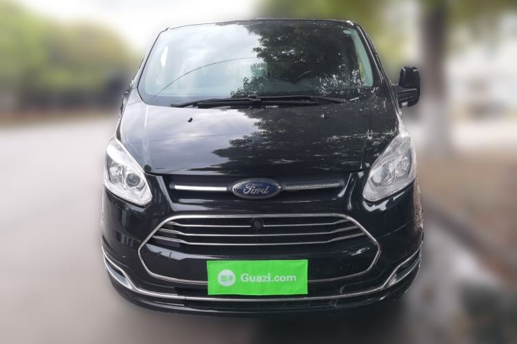 Used Ford Tourneo Custom 2020 Revised Version 2.0T Automatic Elite Edition Front