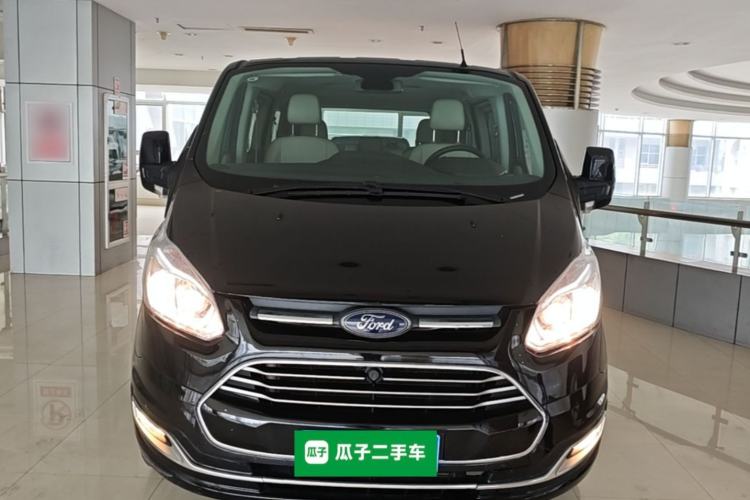 Used Ford Tourneo Custom 2020 2.0T Automatic Elite Edition China VI Standard Front
