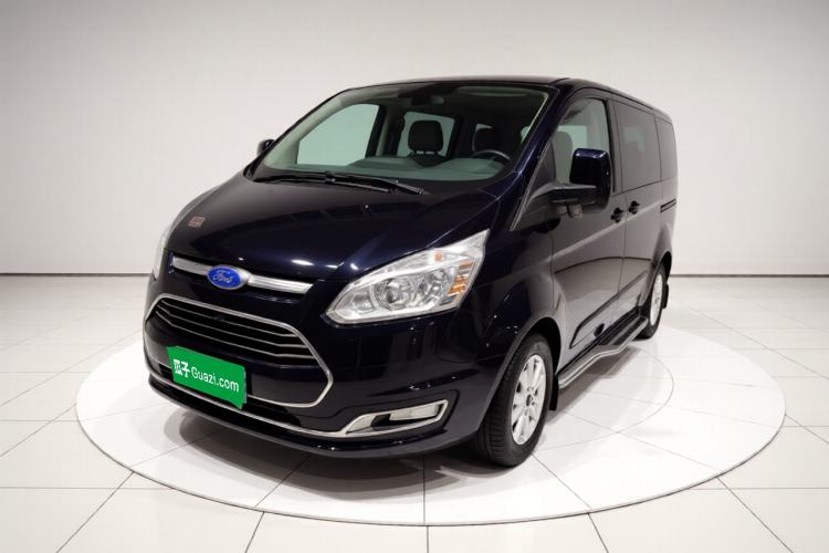 Used Ford Tourneo Custom 2020 2.0T Automatic Elite Edition China VI Standard Front Left 45 Deg