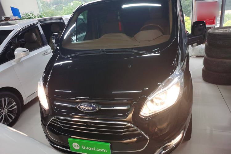 Used Ford Tourneo Custom 2020 2.0T Automatic Elite Edition China VI Standard Front