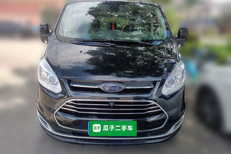 Used Ford Tourneo Custom 2020 2.0T Automatic Elite Edition China VI Standard Front