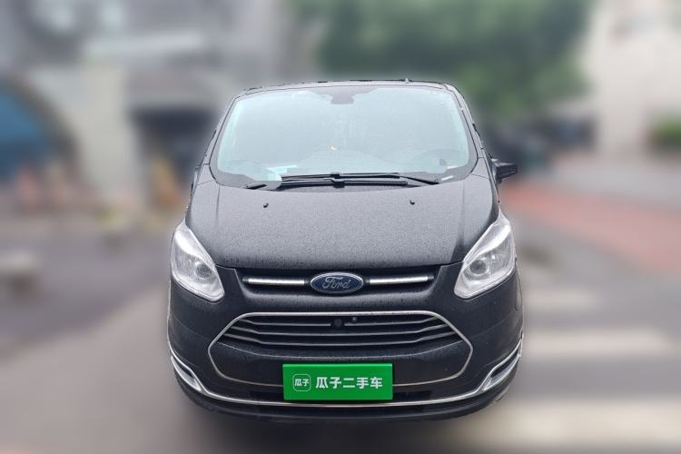 Used Ford Tourneo Custom 2020 Revised Version 2.0T Automatic Elite Edition Front