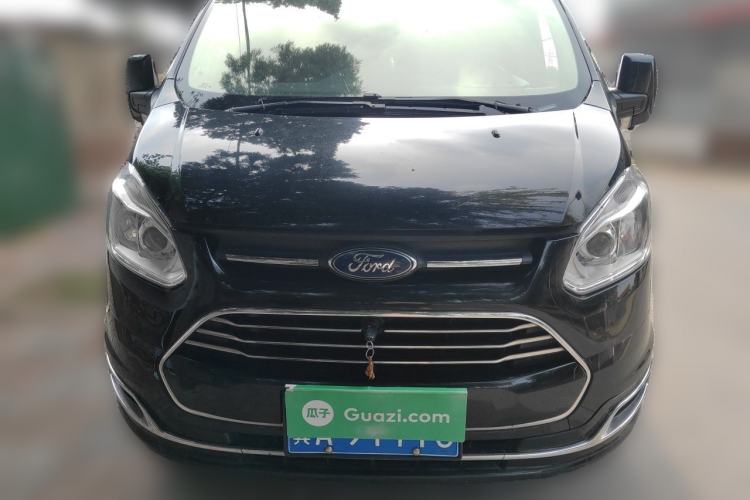 Used Ford Tourneo Custom 2020 2.0T Automatic Elite Edition China VI Standard Front