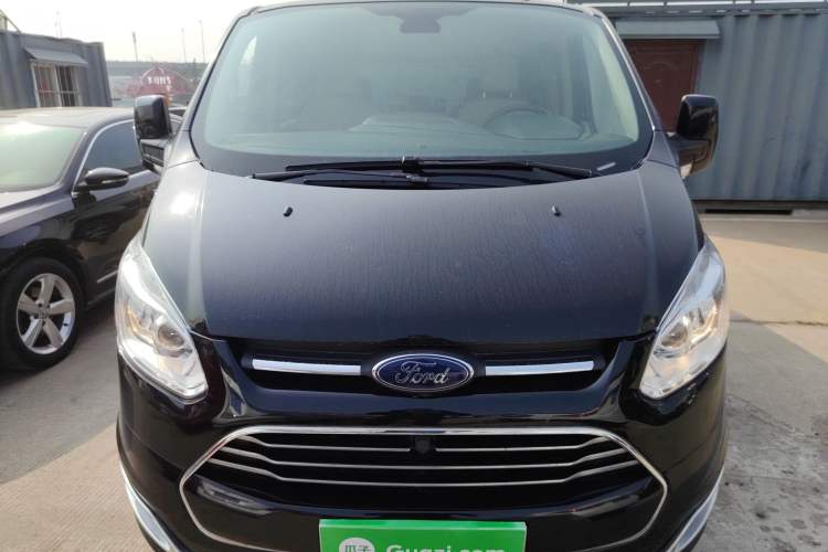 Used Ford Tourneo Custom 2020 2.0T Automatic Elite Edition China VI Standard Front