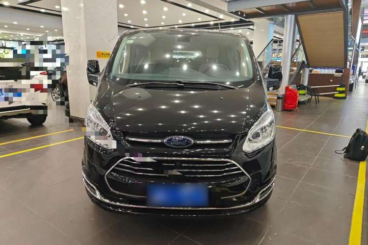 Used Ford Tourneo Custom 2020 2.0T Automatic Elite Edition China VI Standard Front