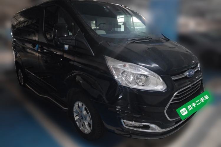 Used Ford Tourneo Custom 2020 2.0T Automatic Elite Edition China VI Standard Front Right 45 Deg