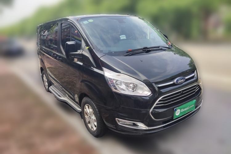 Used Ford Tourneo Custom 2020 2.0T Automatic Elite Edition China VI Standard Front Right 45 Deg