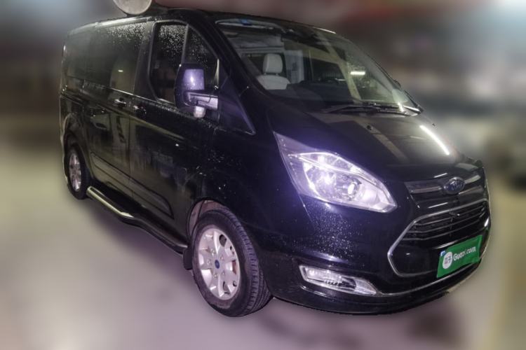 Used Ford Tourneo Custom 2020 2.0T Automatic Elite Edition China VI Standard Front Right 45 Deg