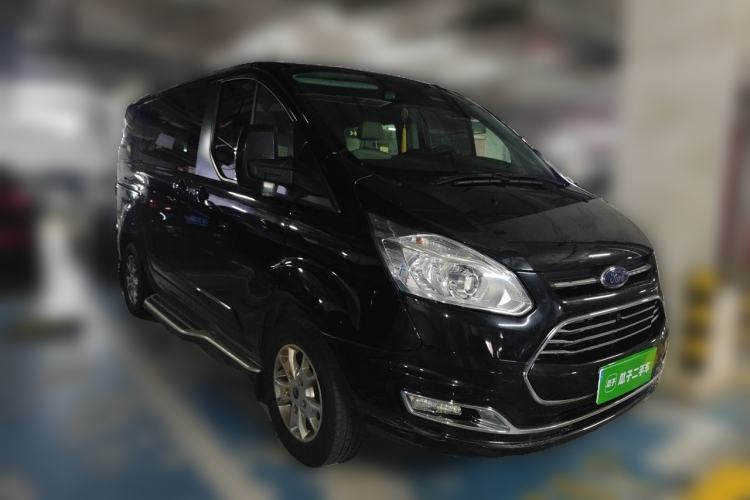 Used Ford Tourneo Custom 2020 2.0T Automatic Elite Edition China VI Standard Front Right 45 Deg