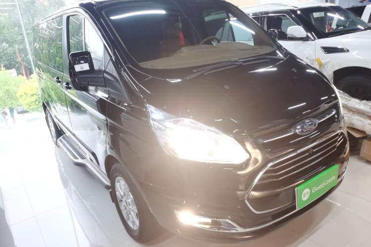 Used Ford Tourneo Custom 2020 2.0T Automatic Elite Edition China VI Standard Front Right 45 Deg