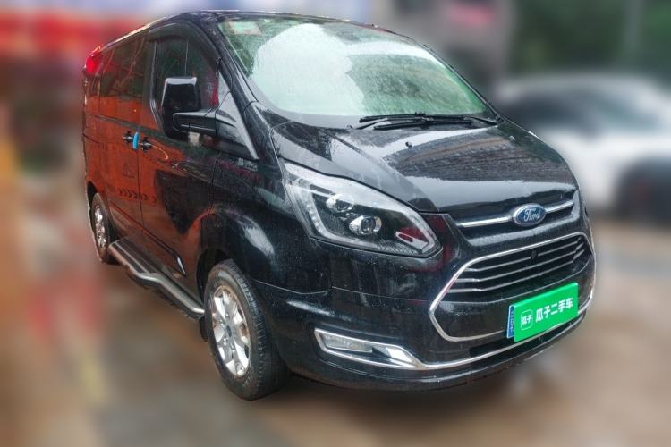 Used Ford Tourneo Custom 2020 2.0T Automatic Elite Edition China VI Standard Front Right 45 Deg
