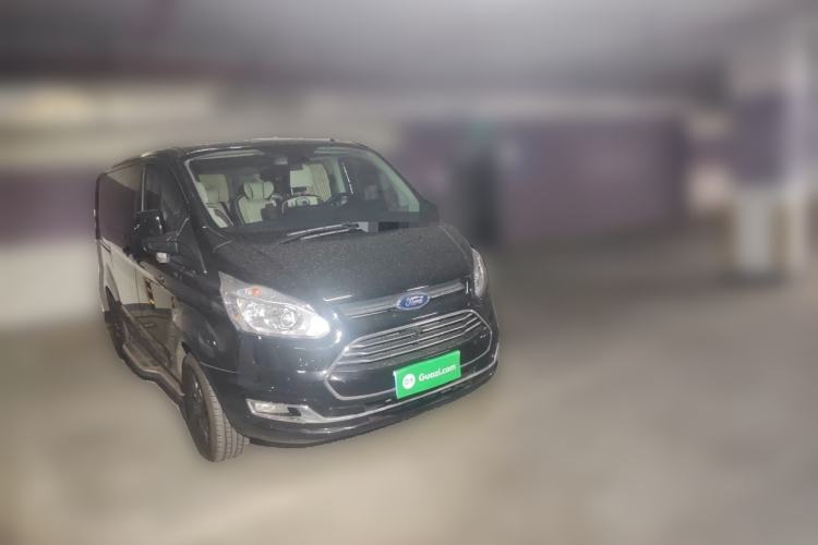 Used Ford Tourneo Custom 2020 2.0T Automatic Elite Edition China VI Standard Front Right 45 Deg