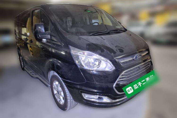 Used Ford Tourneo Custom 2020 2.0T Automatic Elite Edition China VI Standard Front Right 45 Deg
