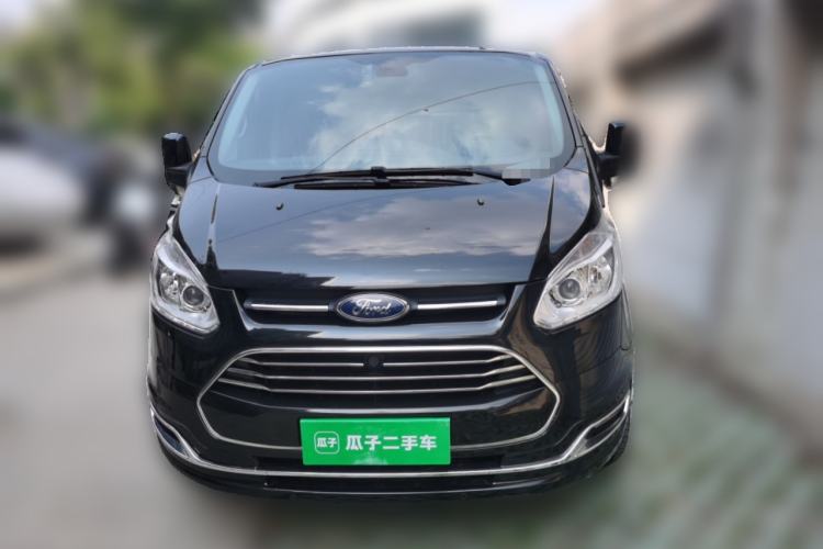 Used Ford Tourneo Custom 2020 2.0T Automatic Elite Version China VI Standard Front