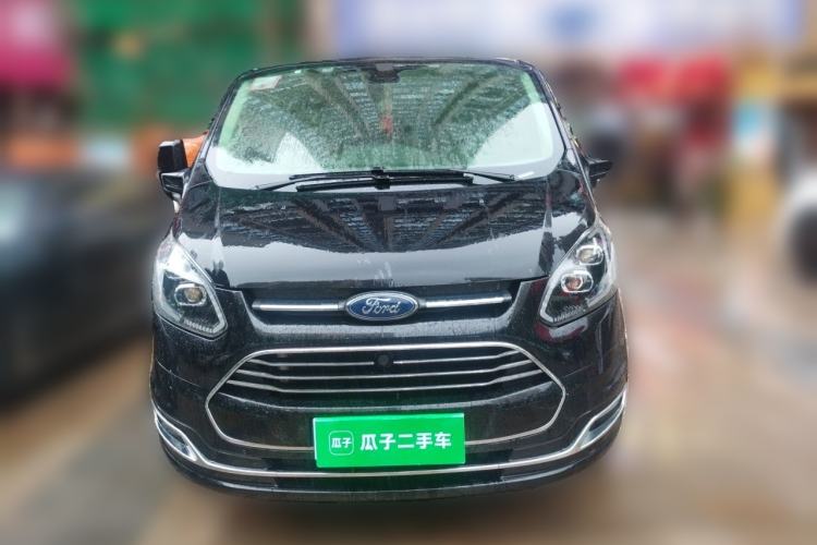 Used Ford Tourneo Custom 2020 2.0T Automatic Elite Edition China VI Standard Front