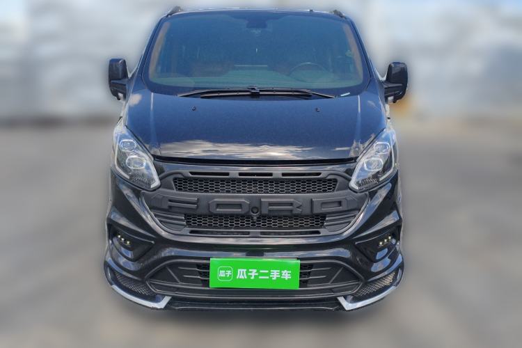 Used Ford Tourneo Custom 2020 2.0T Automatic Elite Edition China VI Standard Front